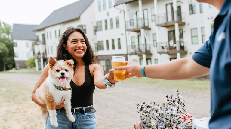 Pet-Friendly Community Events