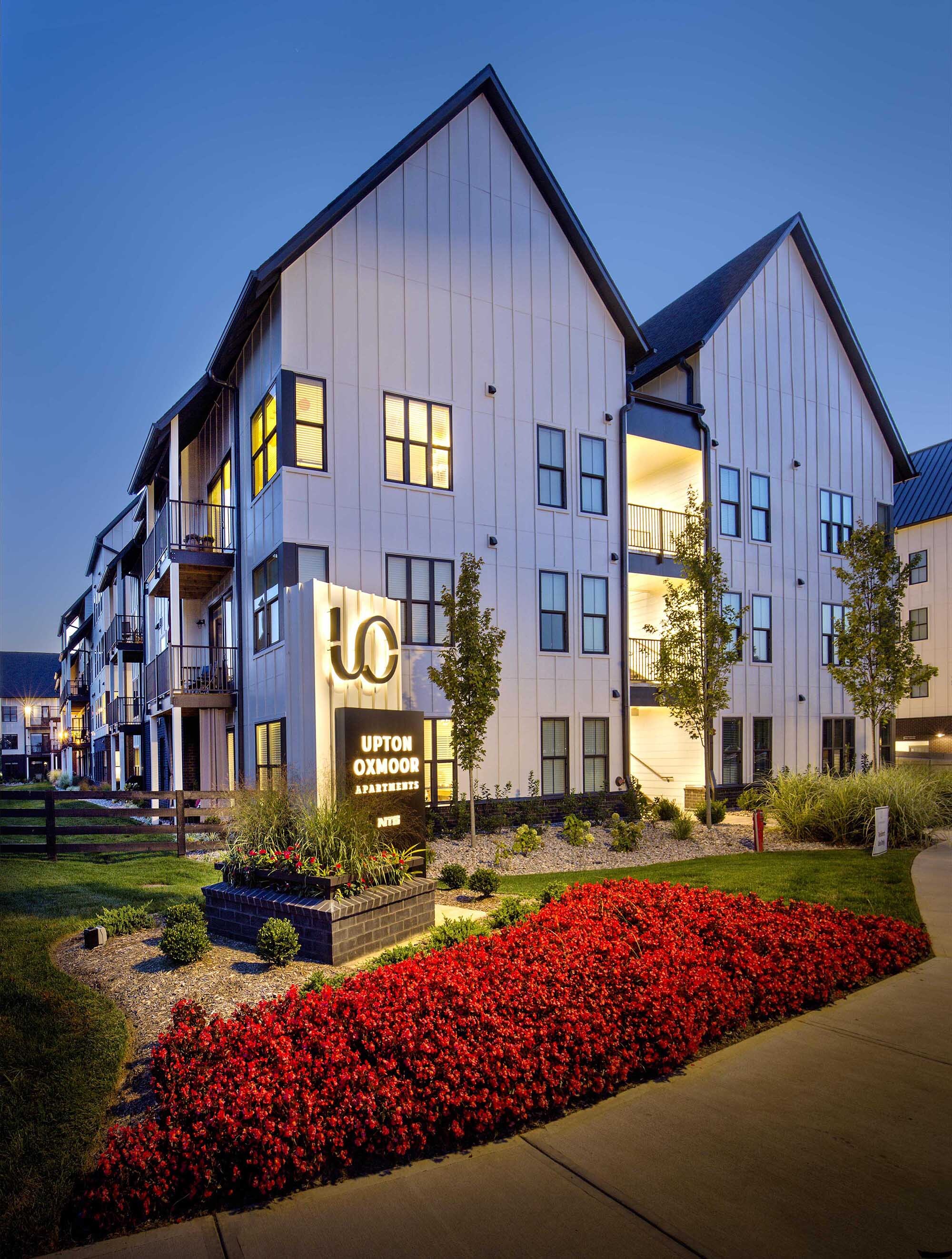 Upton Oxmoor Apartments